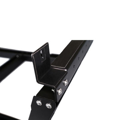 آلیومینیوم آلیاژ رول بار برای پیکاپ کامیون تخت دراز universal fitment and durability