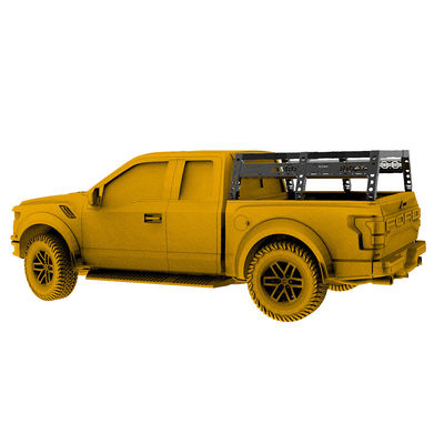 در خارج از جاده 4X4 آلومينيوم آلياژ بار رول است اضافه کردن کامل به کاميون خود را