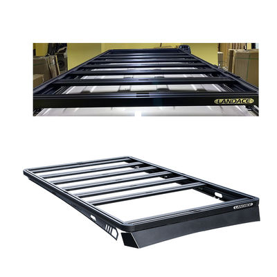 قرار دادن سقف universal car roof rack basket with IATF16949 استخر آلومینیومی سقف استخر