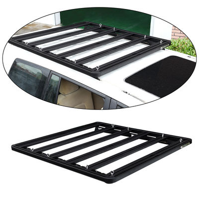 1800x1250x30 پودر پوشش آلومینیوم آلیاژ ماشین سقف قفسه برای LC200 برای افزایش کارایی