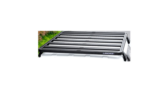 دستورالعمل نصب پودر پوشش آلومینیوم آلیاژ 4x4 قفسه سقف ماشین برای LC79 1400x1320