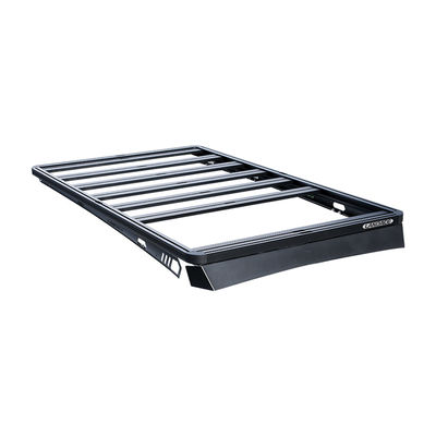 پوشش پودری 4x4 Universal Car Roof Basket Baggage Rack برای تویوتا LC150