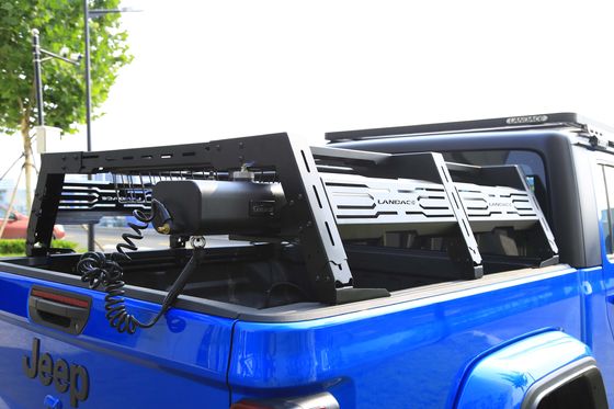 GMC Sievra 1500 کامیون رال تختمان رال های پشتی فولاد منگنیز برای پیکاپ