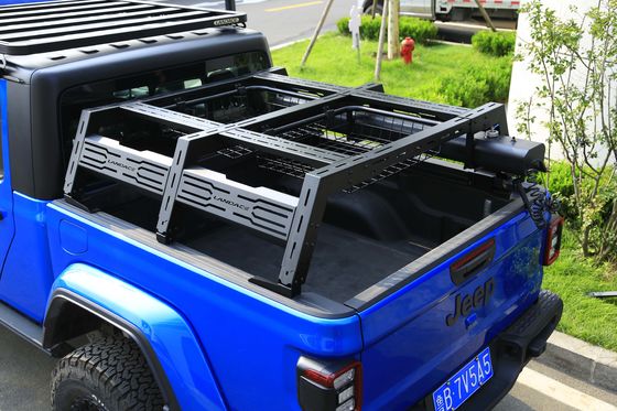 GMC Sievra 1500 کامیون رال تختمان رال های پشتی فولاد منگنیز برای پیکاپ