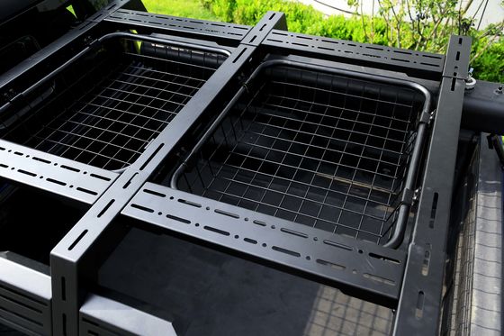1336*1400-1700*400-520mm Roll Bars افزايش کامل به ماشين 4x4 OEM شما