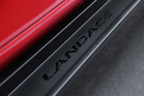 2018-2023 JEEP ماشین ساز 4x4 لوازم جانبی خودرو پله پدال برای تویوتا تاکوما پله های جانبی