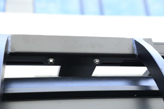 پودر پوشش فولاد پیکاپ کامیون خروجی دروازه نردبان براکت برای جیپ Renegade فروش برتر