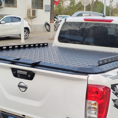 4X4 پوشش تخت کامل کامیون برای رینجر T6 T7 T8 پوشش تخت کامیون پیکاپ