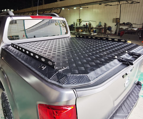 4X4 پوشش تخت کامل کامیون برای رینجر T6 T7 T8 پوشش تخت کامیون پیکاپ