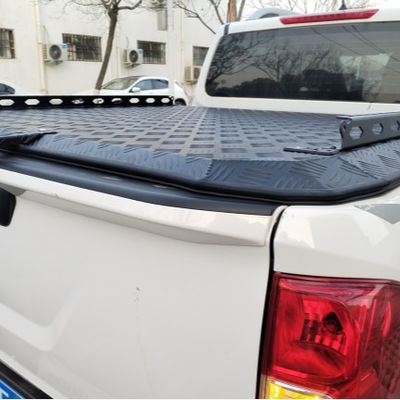 4X4 پوشش تخت کامل کامیون برای رینجر T6 T7 T8 پوشش تخت کامیون پیکاپ