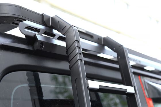 جیپ Wrangler JL JK تانک 300 استیل ضد زنگ سقف قفسه نصب سقف سقف