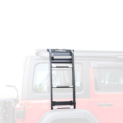 OEM پذیرفته شده سقف رک نردبان جانبی برای جیپ Wrangler JL JK آسان برای نصب