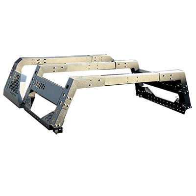 پودر پوشش Q235-B سیستم قفسه تخت برای تویوتا پیک اپ کامیون پوشش و Canopy Topper