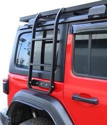 Jeep Wrangler JL JK کیت ارتقاء نردبان جانبی برای عملکرد بهبود یافته