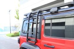 TS16949/ISO9001 گواهینامه کیت ارتقاء نردبان جانبی برای Jeep Wrangler JK JL