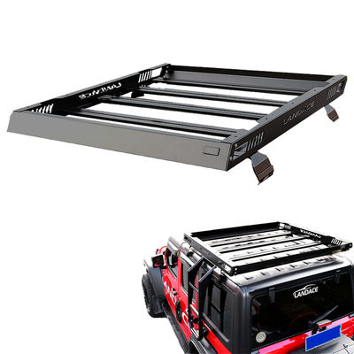 سقف نصب جهانی ماشین سقف ریک برای جیپ Wrangler JL 1455*1425*113mm قرار دادن سقف
