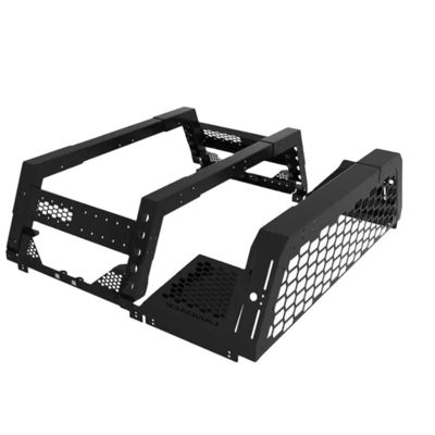 63 کیلوگرم N.W نقره آلومینیوم بستر برای تویوتا هیلوکس پیکاپ و لوازم جانبی 4x4