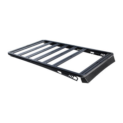 سقف جهانی 4x4 سقف سبد برای LC150 LC200 آلومینیوم آلیاژ نقره و سیاه