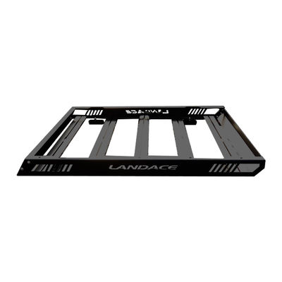 سقف نصب 1455*1425*113mm Universal Luggage Rack برای Jeep Wrangler 4X4 لوازم جانبی ماشین