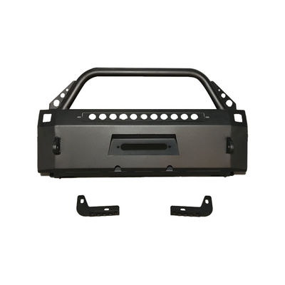 تویوتا 4runner محافظ باپر جلو با باپر عقب و نگهدارنده جریکان