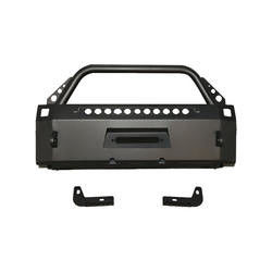 فولادی 4x4 قطعاتی از خودروهای غیر جاده ای باپر جلو محافظ باپر عقب برای تویوتا 4 RUNNER N21