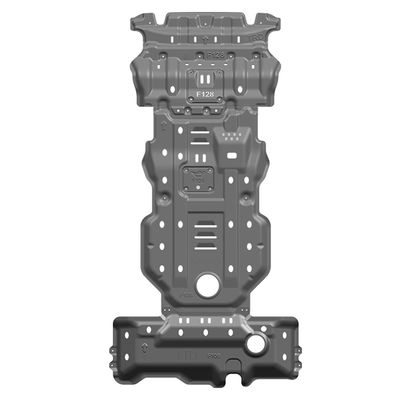 4 Runner LTD Radiator Skid Plate 5mm حفاظت از زنگ در زیر بدنه ماشین