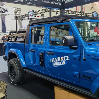 خدمات OEM در مجتمع غیر جاده ای استیل رول بار برای JEEP و بستر صندوق تویوتا