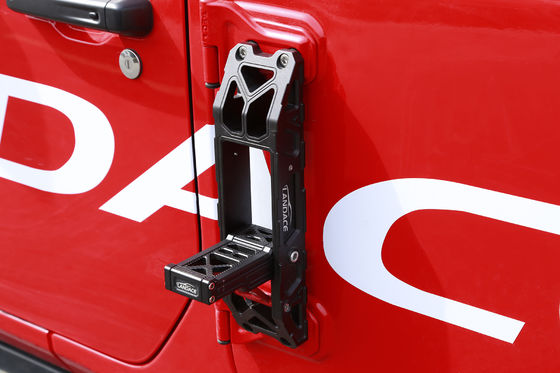 2021- سال نصب Land Rover Discovery 4 Auto Side Step برای Ford Expedition 2022