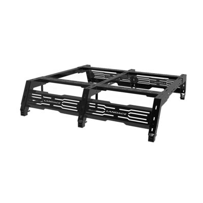با کیفیت بالا OEM Overlanding Camping Truck بستر ریک رول بار برای تویوتا هیلوکس به طور مستقیم ساخته شده