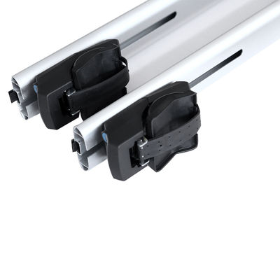 رَک سقف قابل تنظیم، میله های متقاطع 94cm-117cm پوشش قدرت