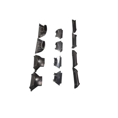 برگهای نقره ای 4runner Cross برای قفسه سقف 5KG برگهای سقف ماشین