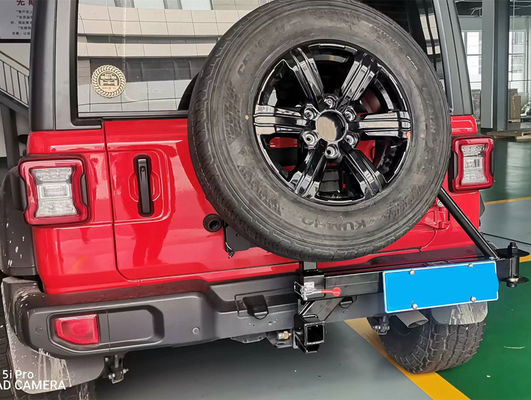 حامل تایر واژگون برای موتورسیکلت تویوتا