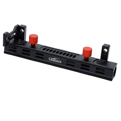 براکت برای سال 2021- Wrangler آلومینیوم آلیاژ چند وظیفۀ Tailgate Hinge Antenna Mount