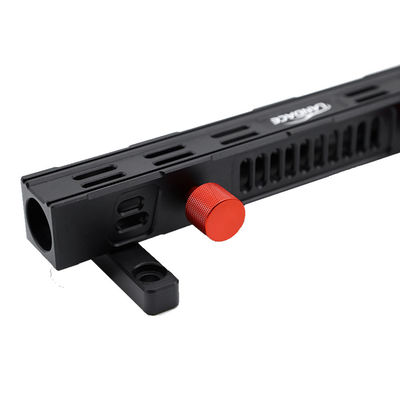 براکت برای سال 2021- Wrangler آلومینیوم آلیاژ چند وظیفۀ Tailgate Hinge Antenna Mount