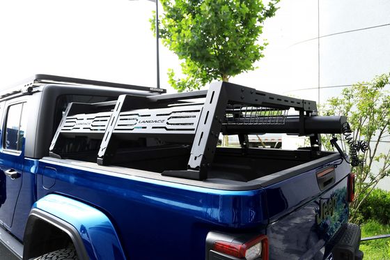 پوشش پودری 2023 Universal Mn Steel Bed Rack Roll Bar برای اکثر کامیون های پیکاپ