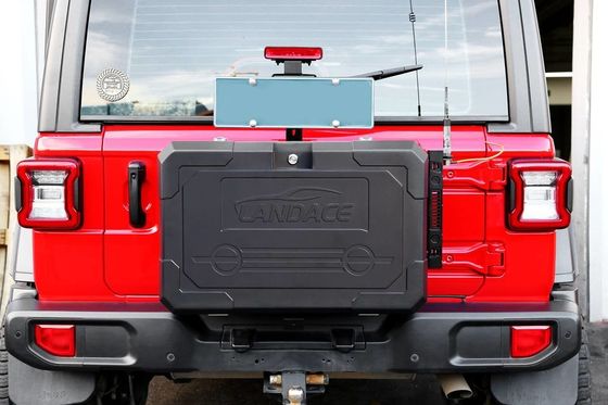 Jeep Wrangler JL JK 2018-2018 خروجی خروجی جعبه ذخیره سازی برای نصب آسان