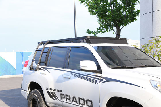 حامل جهانی 4X4 آلومینیومی برای SUV Fj Cruiser 4runner Range Rover Honda CRV