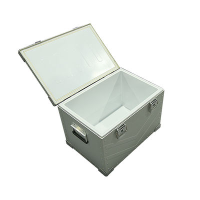 1.0mm ضخامت آلومینیوم چک جعبه 6kg سازمان دهنده آشپزخانه اردوگاه