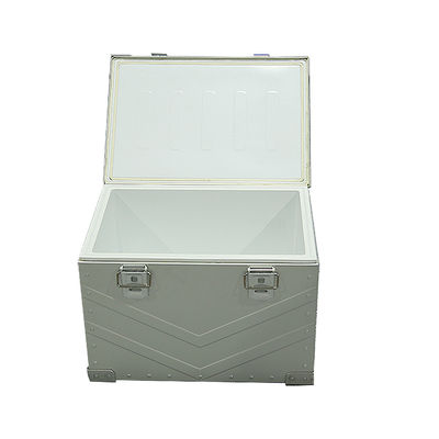 1.0mm ضخامت آلومینیوم چک جعبه 6kg سازمان دهنده آشپزخانه اردوگاه