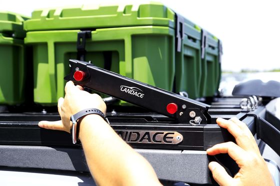 323X78X86mm Multifunctional Flagpole Support Bracket برای دارنده پرچم آلومینیومی