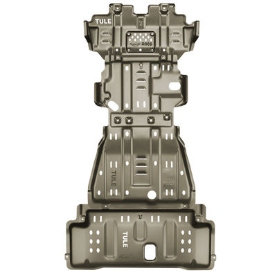 از نيسان پترول Y62 خود با صفحه اسکيد آلياژ آلومينيوم مگنيزيوم سفارشي محافظت کنید