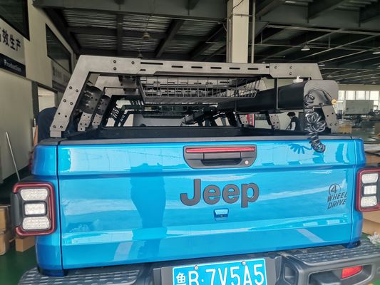 قفسه باربری پلتفرم فولادی مخصوص FORD F150 Raptor JT