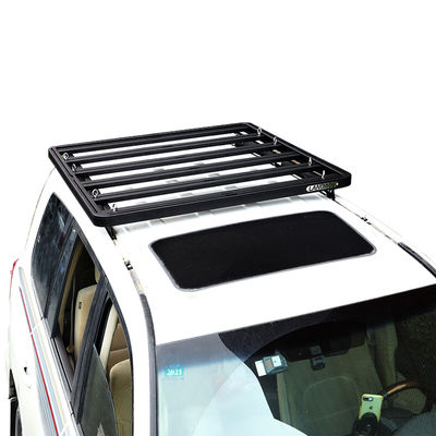 4X4 سبد چمدان سقف برای تویوتا LC200 Universal Car Roof Rack Roof Bars Carrier