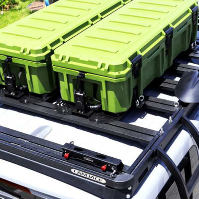 ذخیره ورود پرچم بردار پرچم دار براکت ایستاده برای جیپ/TANK300 آلومینیوم تنظیم