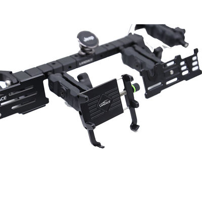 AL6063-T6 کنسول مرکز تلسکوپی چند عملکردی برای لوازم جانبی خودرو 4x4