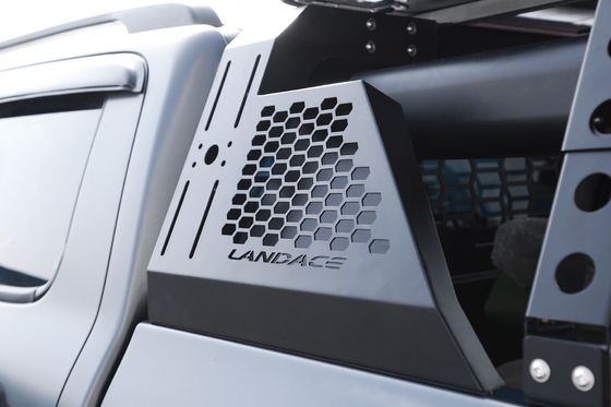 نصب UTE بستر نصب برای تویوتا Tacoma Tundra Hilux فورد F150 سیستم قفسه تخت