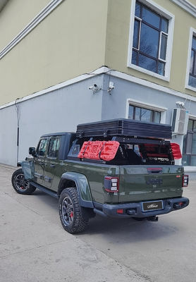 نصب UTE بستر نصب برای تویوتا Tacoma Tundra Hilux فورد F150 سیستم قفسه تخت