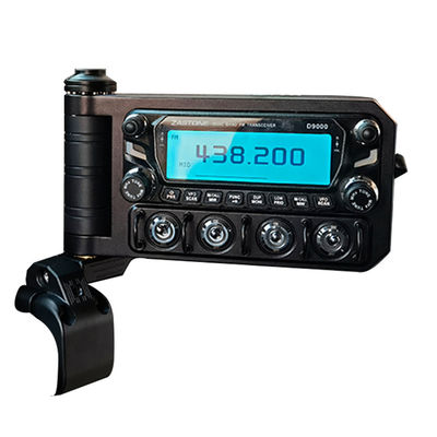 2023 Popular Aluminum Alloy Jeep Wrangler Switch Panel تنظیم زاویه نصب براکت