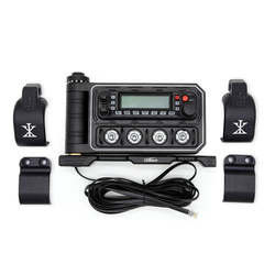 2023 Popular Aluminum Alloy Jeep Wrangler Switch Panel تنظیم زاویه نصب براکت