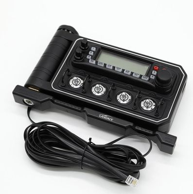 2023 Popular Aluminum Alloy Jeep Wrangler Switch Panel تنظیم زاویه نصب براکت